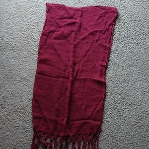 Bufanda típica de Oaxaca